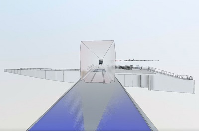 Termina el proyecto de innovaci�n para g�libos ferroviarios �Galibrail�